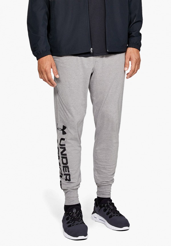 Under Armour Брюки спортивные SPORTSTYLE COTTON GRAPHIC JOGGER