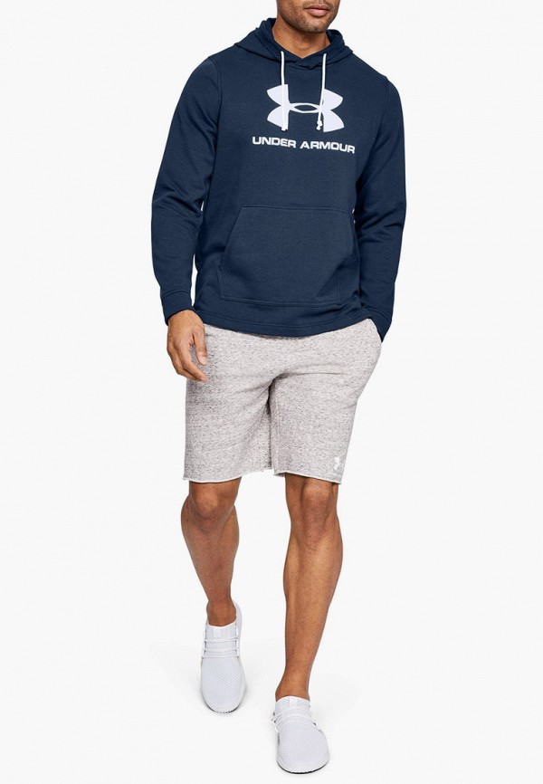 Under armour sportstyle terry hoodie hotsell