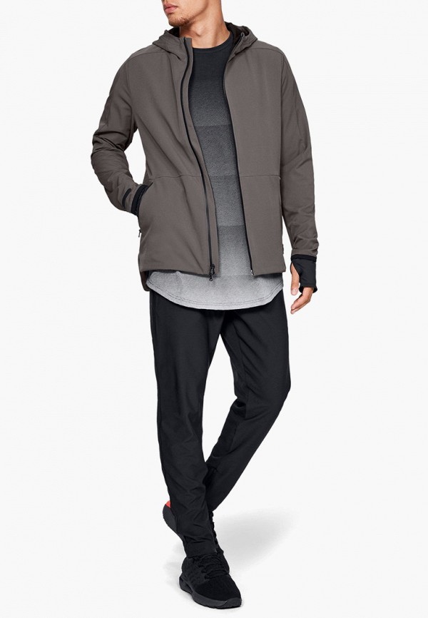Ua unstoppable best sale woven anorak