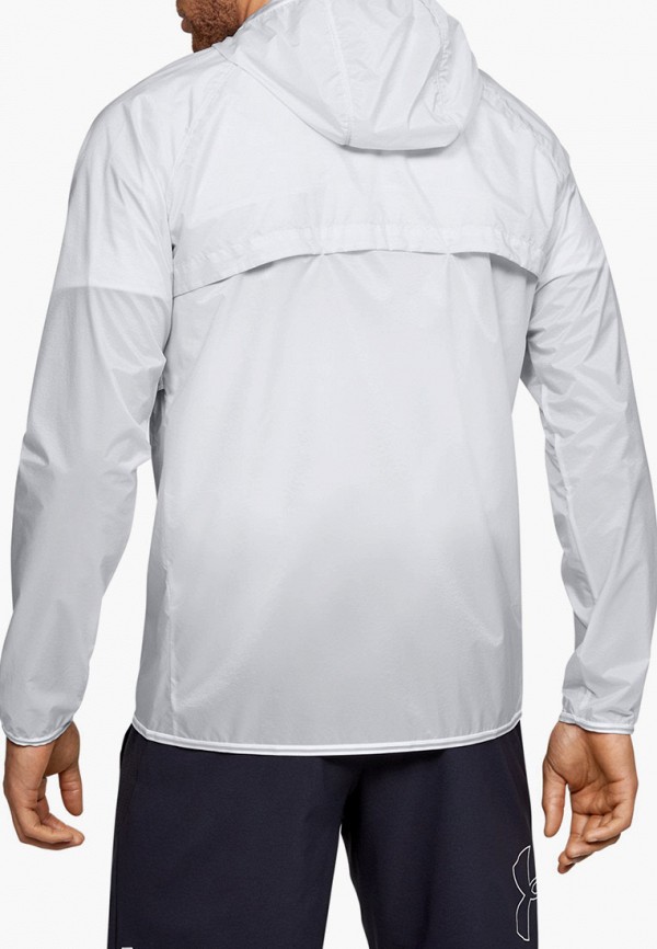 under armour qualifier storm packable jacket