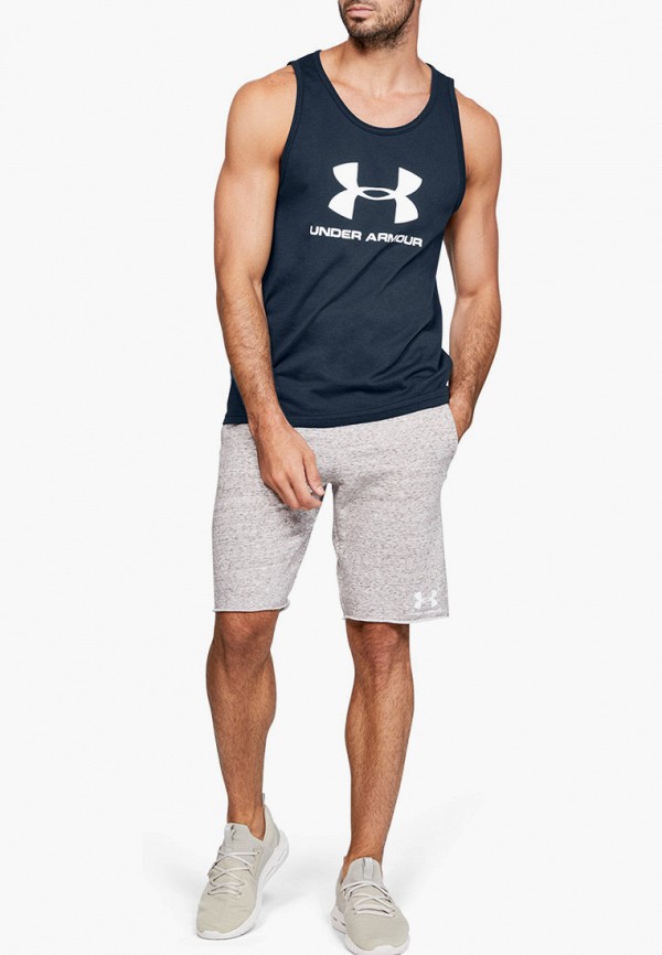 Under Armour Майка спортивная - UA SPORTSTYLE LOGO TANK - фото 2
