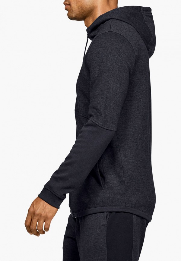 Under armour double knit sales hoodie