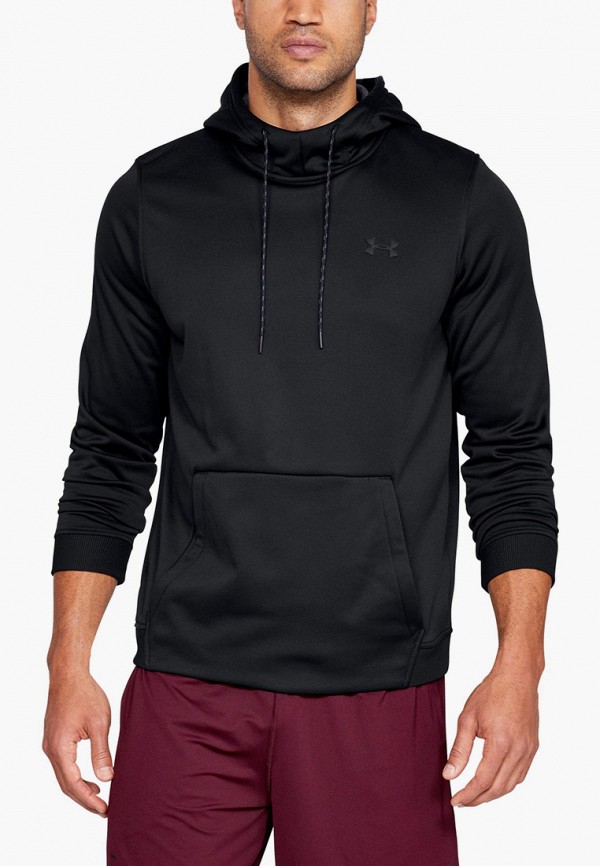 Under armour fleece po hoodie hotsell