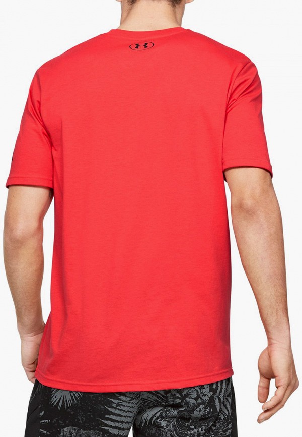 Under Armour Футболка спортивная - Project Rock Brahma Bull SS - фото 2