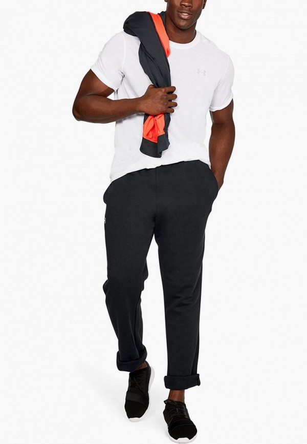 Under armour hustle fleece pant sale