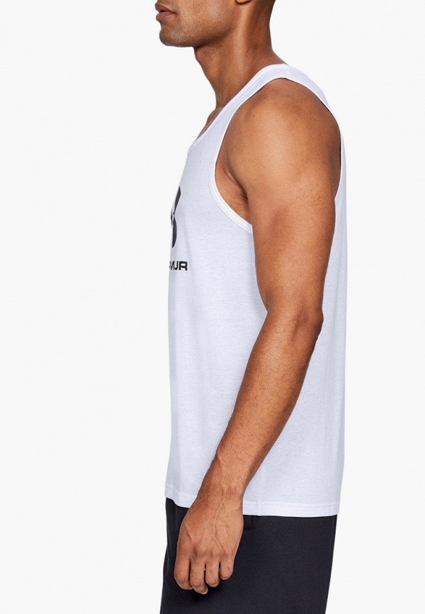 Under Armour Майка спортивная - UA SPORTSTYLE LOGO TANK - фото 4