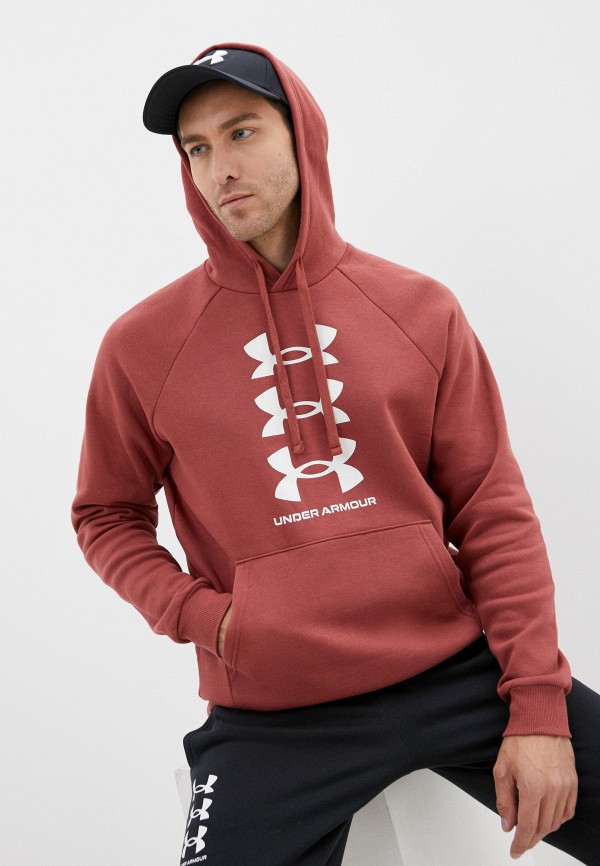 Under Armour UA Rival Flc Multilogo HD UN001EMKJET0 Lamoda