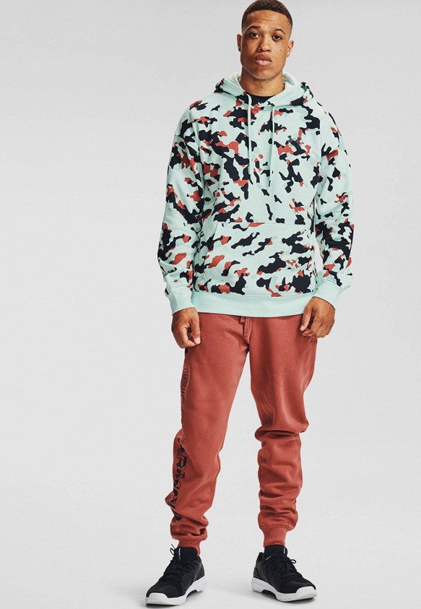 Under armour rival fleece camo deals