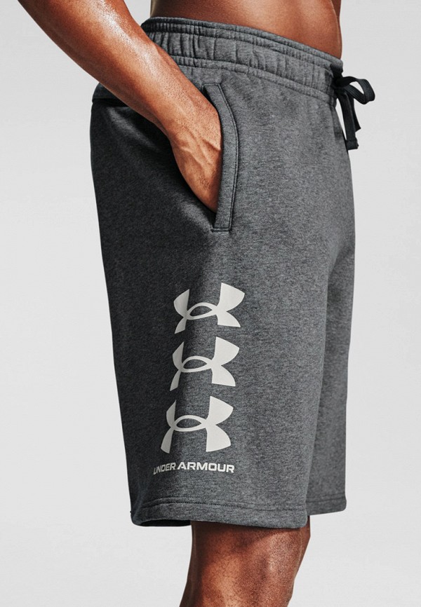 Under Armour Шорты спортивные - UA Rival Flc Multilogo Short - фото 4