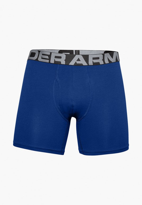 Under Armour Трусы 3 шт. - UA Charged Cotton 6in 3 Pack - фото 2
