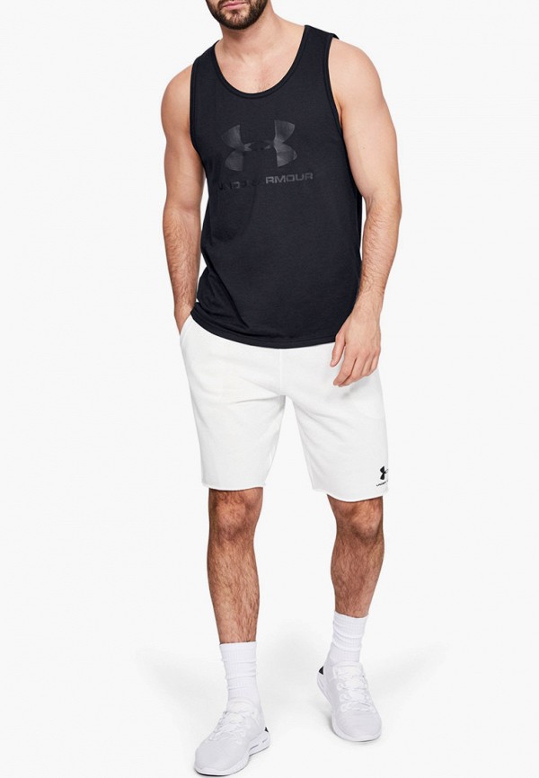 Under Armour Майка - UA SPORTSTYLE LOGO TANK - фото 2