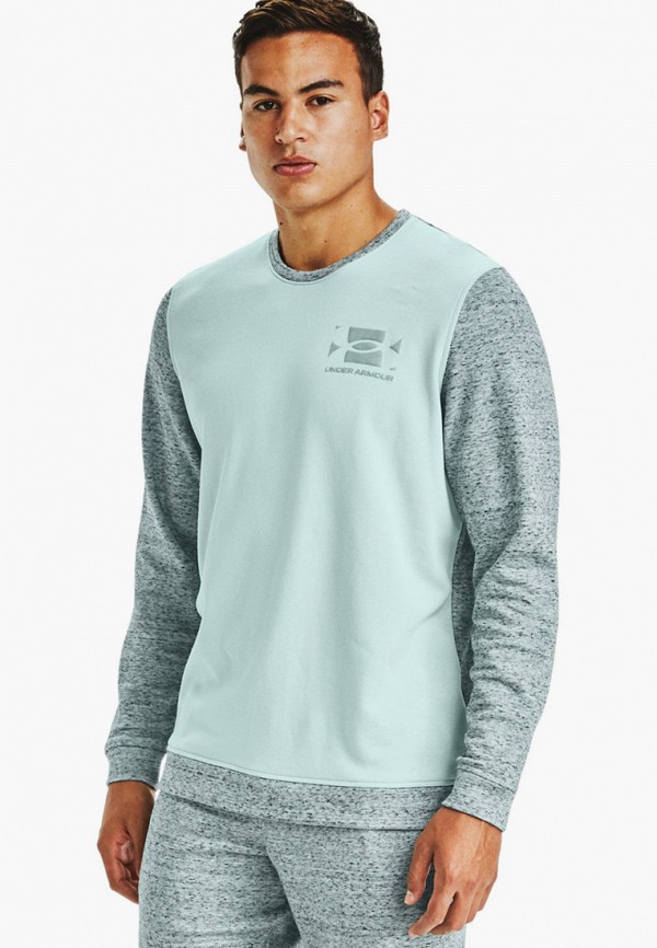 Under Armour Свитшот - UA Sportstyle Terry KO Crew - фото 1