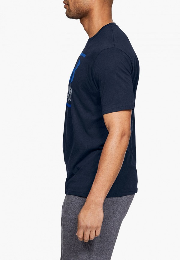 Under Armour Футболка спортивная - UA GL Foundation SS T - фото 4