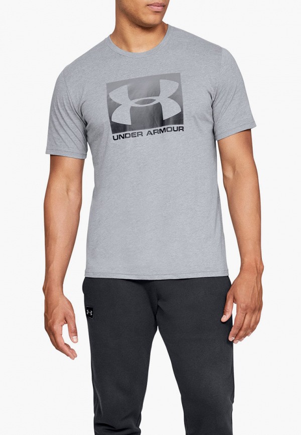 Under Armour Футболка - UA BOXED SPORTSTYLE SS - фото 1