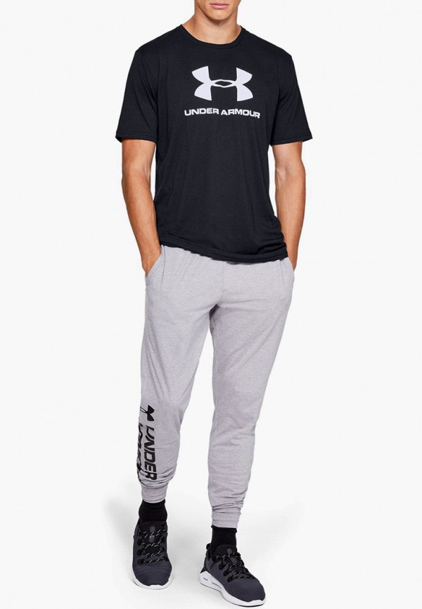 Under Armour Футболка спортивная - UA SPORTSTYLE LOGO SS - фото 2