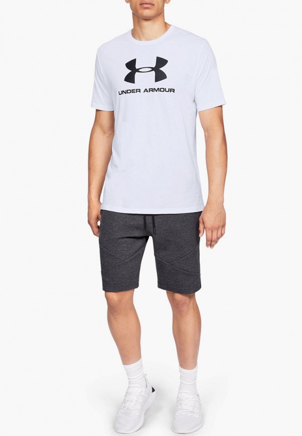 Under Armour Футболка спортивная - UA SPORTSTYLE LOGO SS - фото 2