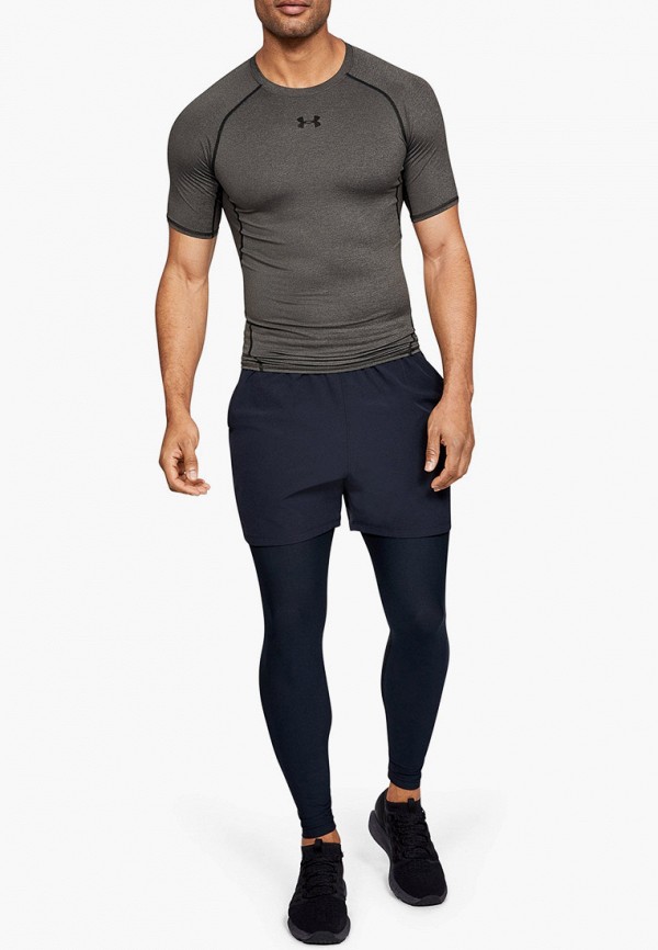 Under Armour Футболка компрессионная - UA HG Armour SS - фото 2