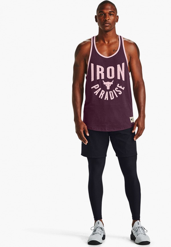 Under Armour Майка - UA PJT ROCK IRON PRDISE TNK - фото 2
