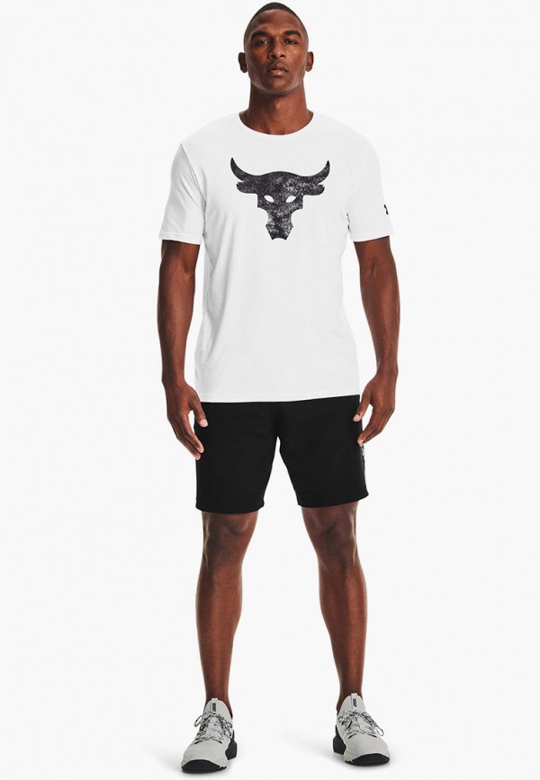 Under Armour Футболка спортивная - UA PJT ROCK BRAHMA BULL SS - фото 2