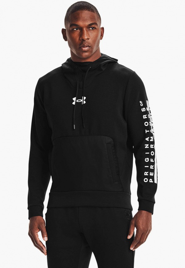 Under Armour UA Sportstyle Apollo Hoodie UN001EMLMLE5 Lamoda