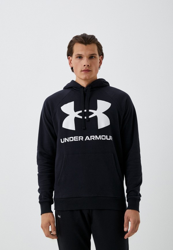Under Armour Худи - UA Rival Fleece Big Logo HD - фото 1
