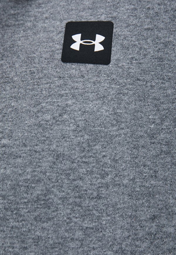 Under Armour Толстовка - UA Rival Fleece FZ Hoodie - фото 4