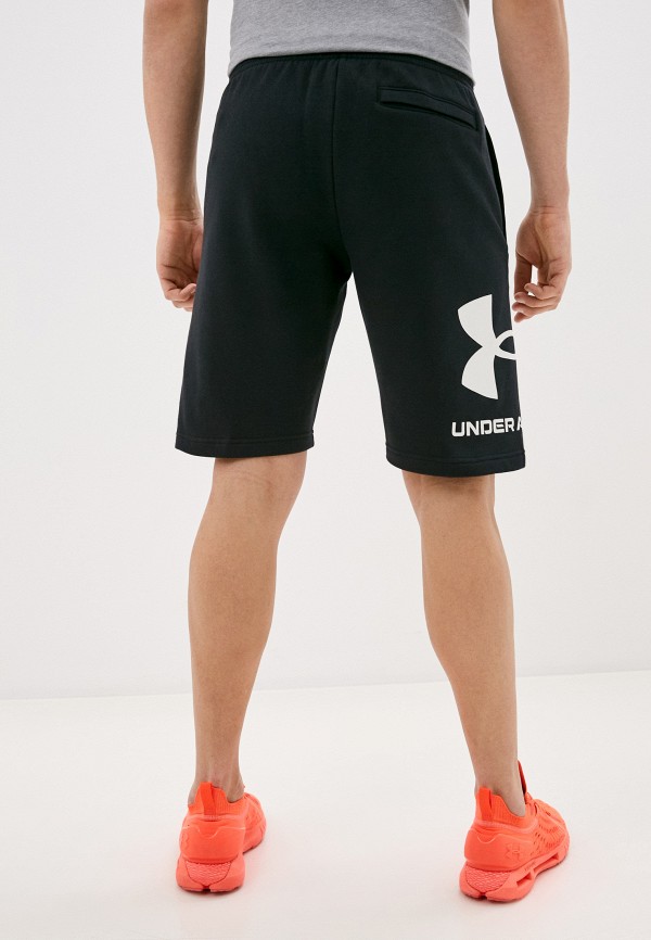 Under Armour Шорты спортивные - UA Rival FLC Big Logo Shorts - фото 3