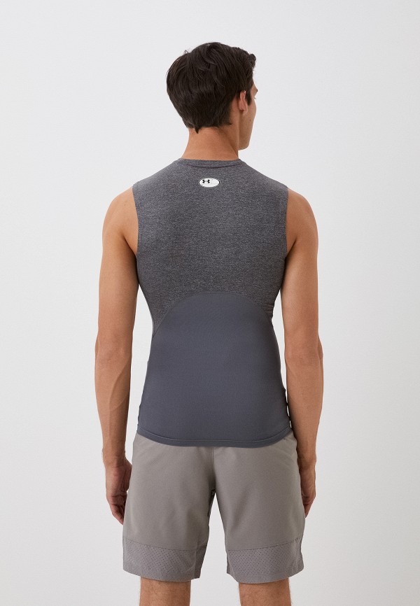 Under Armour Майка спортивная - UA HG Armour Comp SL - фото 3