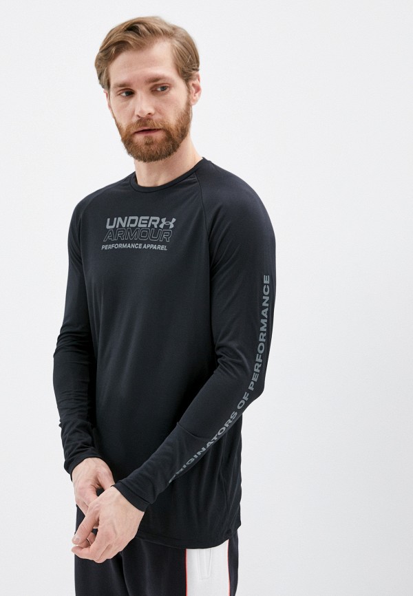 Under Armour Лонгслив спортивный - UA TECH 2.0 ORIG OF PERF LS - фото 1