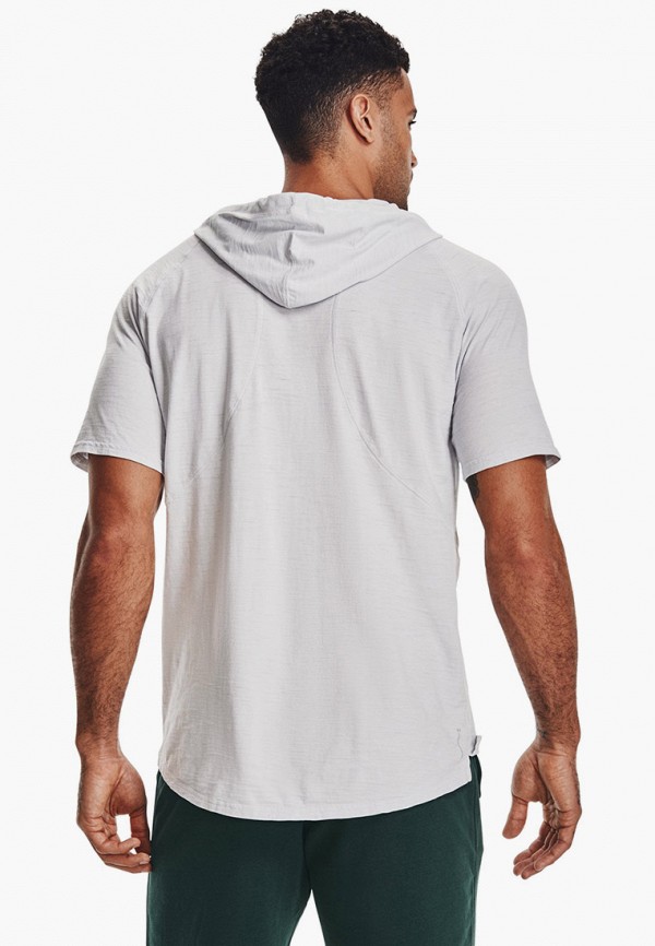 Under Armour Худи - UA PROJECT ROCK CC SS HD - фото 3