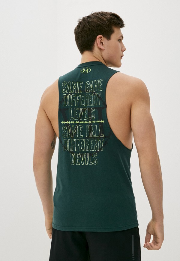 Under Armour Майка - UA Pjt Rock Same Game Tank - фото 3