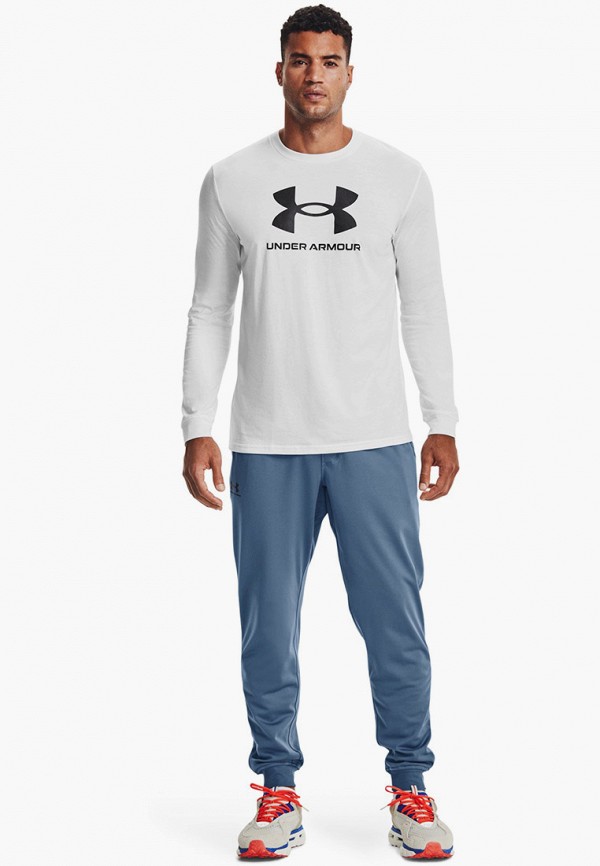 Under armour best sale sportstyle logo