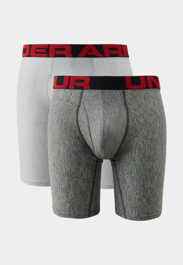 Under Armour Трусы 2 шт. - UA Tech 9in 2 Pack - фото 1