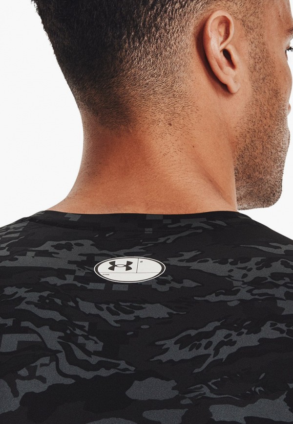 Under Armour Футболка компрессионная - UA HG Armour Camo Comp SS - фото 4