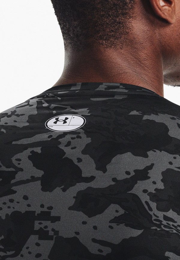 Under Armour Лонгслив компрессионный - UA HG Armour Camo Comp  LS - фото 4