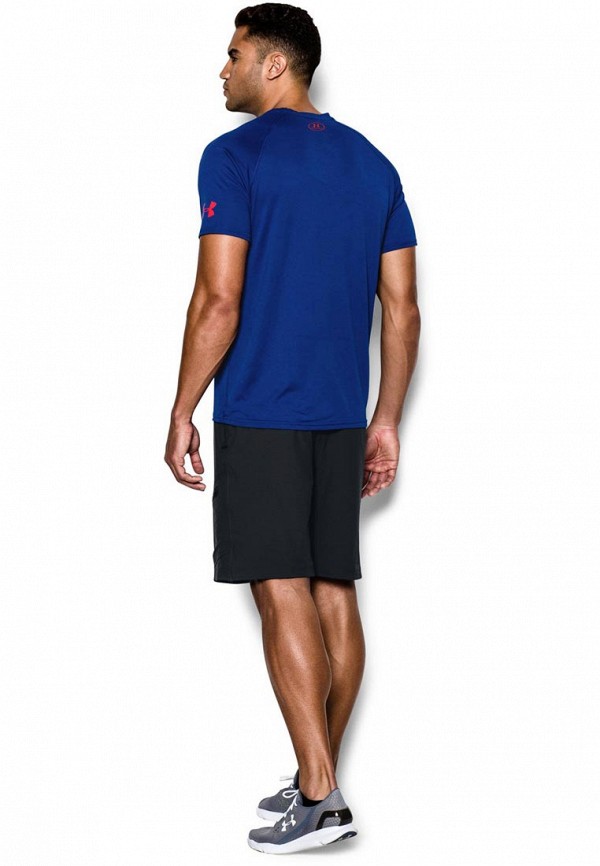 Under Armour Футболка спортивная - Alter Ego Core Superman - фото 5