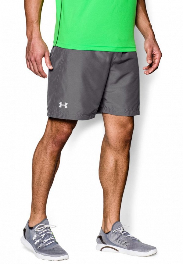 under armour launch 7 solid short