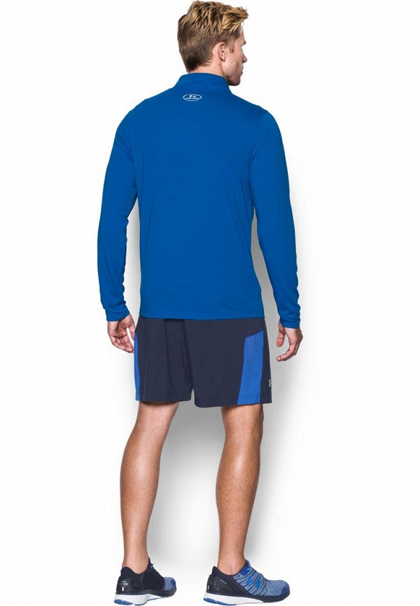 Under Armour Лонгслив спортивный - Threadborne Streaker 1/4 Zip - фото 5
