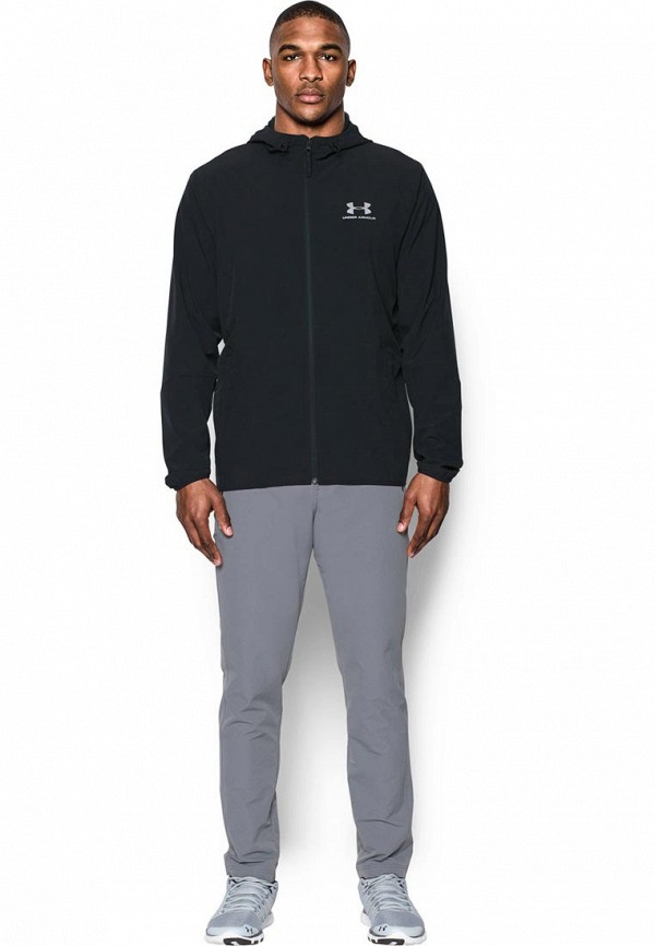 under armour sportstyle wave jacket