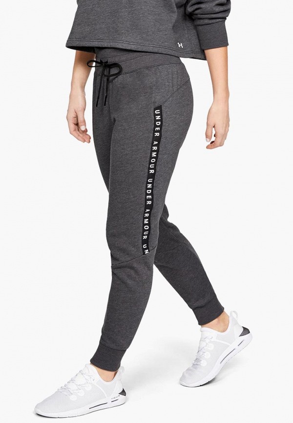 Under armour fleece pant taped wm sale