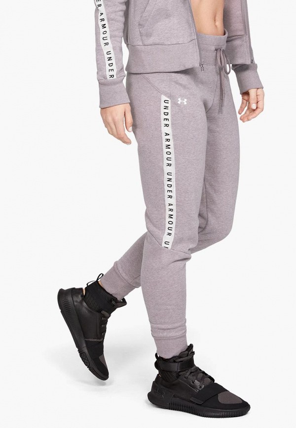 Women's ua taped fleece pants hotsell
