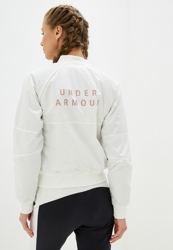 Under Armour Куртка - Unstoppable Move Light Bomber - фото 3