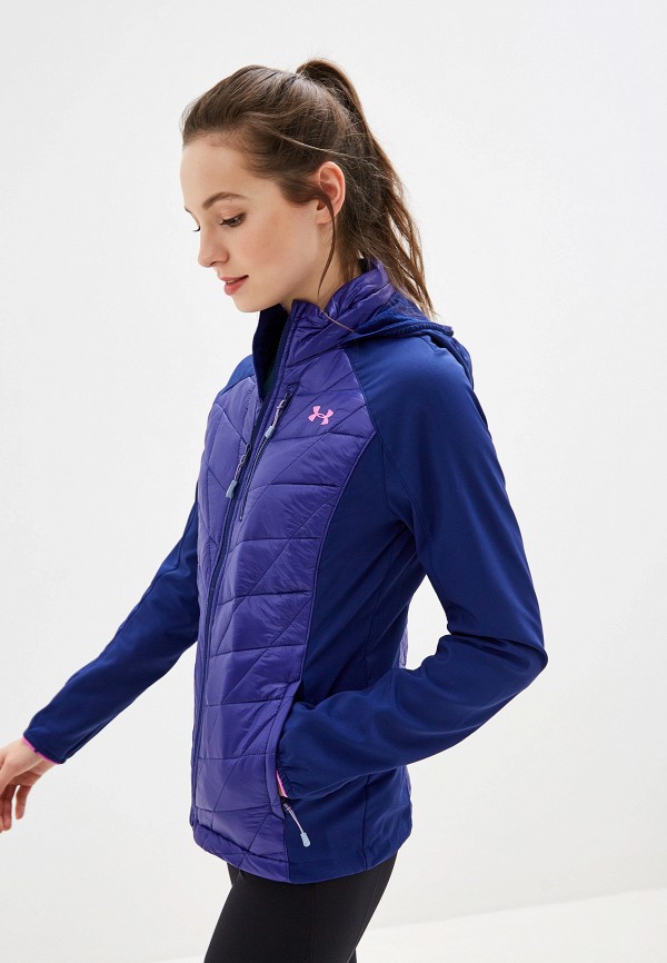 under armour encompass hybrid jacket