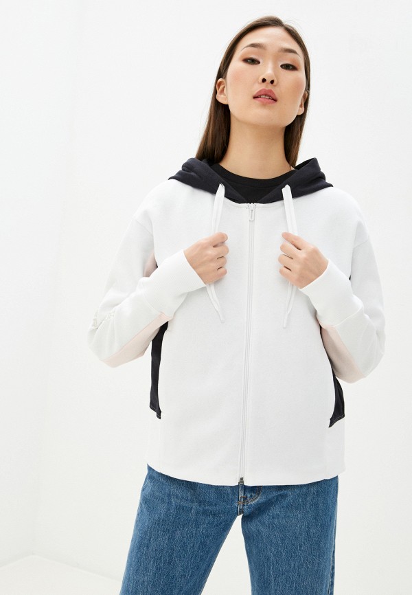 Under Armour Толстовка - UA Rival Flce EMB CB FZ Hood - фото 1