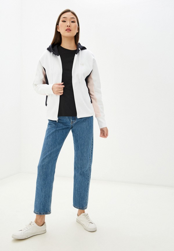 Under Armour Толстовка - UA Rival Flce EMB CB FZ Hood - фото 2