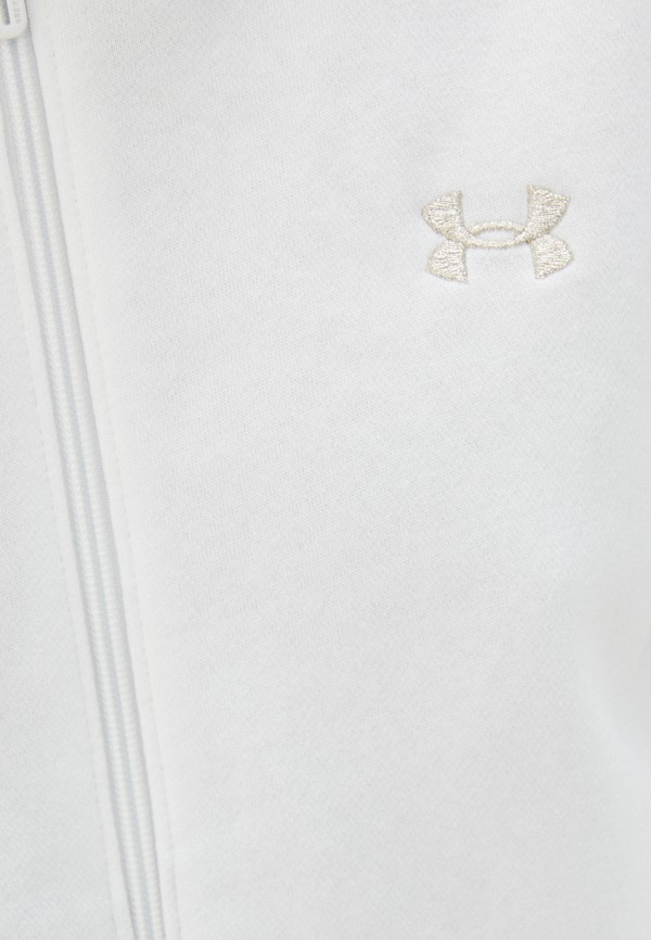 Under Armour Толстовка - UA Rival Flce EMB CB FZ Hood - фото 4
