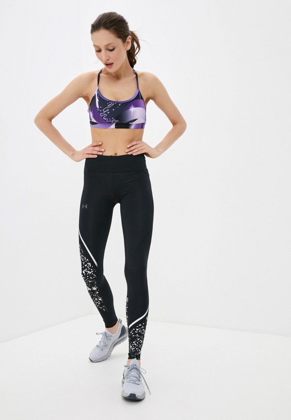 Under Armour Тайтсы - UA Fly Fast 2.0 Print Tight - фото 2