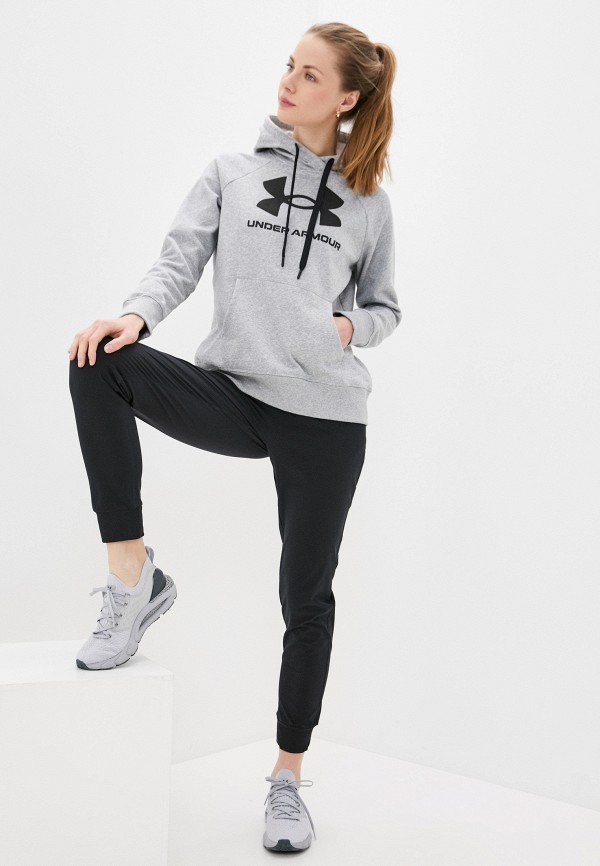 Under Armour Худи - Rival Fleece Logo Hoodie - фото 2
