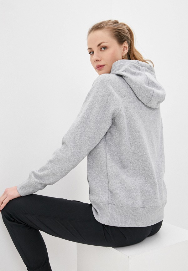 Under Armour Худи - Rival Fleece Logo Hoodie - фото 3