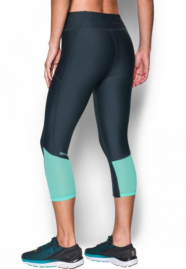 Under Armour Тайтсы - Fly By Capri - фото 5